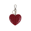 Bordowy brelok serduszko Canaletto E23s162