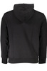 CALVIN KLEIN MĘSKA BLUZA BEZ ZAMKA, CZARNA