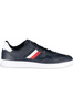 NIEBIESKIE MĘSKIE BUTY SPORTOWE TOMMY HILFIGER