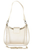TOREBKA VALENTINO BAGS TORBA DAMSKA SREBRNA
