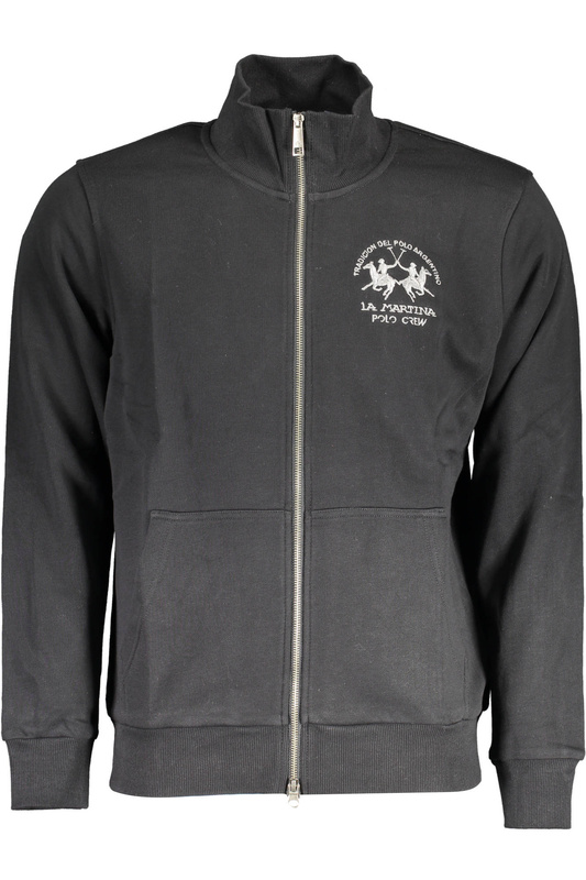 LA MARTINA MĘSKA BLUZA Z ZAPIĘCIEM NA ZAMEK