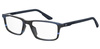 Okulary UNDER ARMOUR UA500938IF418. Okulary, Kolor niebieski. Mężczyzna.