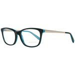 Okulary PUCCI EP5068-54092. EYEGLASSES, Kolor czarny. Kobieta.