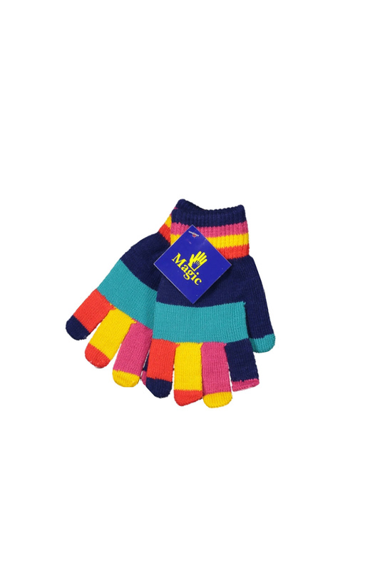 NIEBIESKIE RĘKAWICE UNISEX SIMIANI
