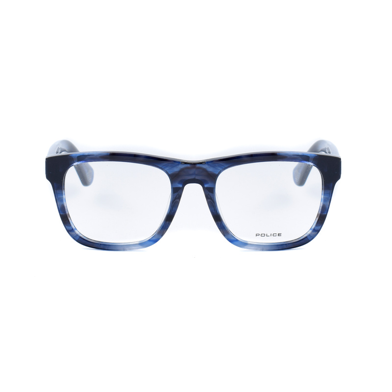 Okulary POLICE VPLE37N5206WR. Okulary, Kolor czarny. Mężczyzna.