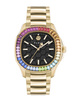 Zegarek PHILIPP PLEIN PWTAA1224. Kwarcowy, Kolor czarny. Kobieta.