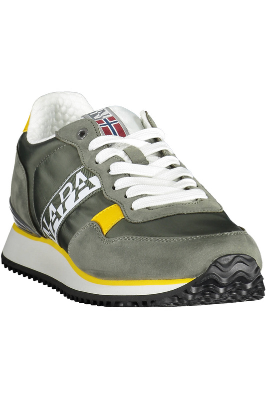 NAPAPIJRI SHOES MĘSKIE OBUWIE SPORTOWE ZIELONE