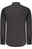 CZARNA KOSZULA MĘSKA Z DŁUGIM RĘKAWEM US GRAND