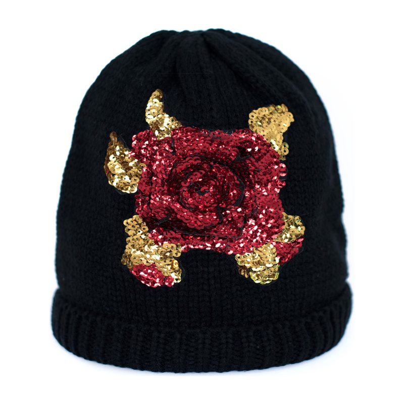 Czapka Różana Bernadette