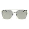 Okulary ANA HICKMANN HI3075-5803A. Okulary przeciwsłoneczne, Kolor szary. Kobieta.