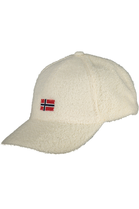 CZAPKA MĘSKA Norway 1963 BEŻOWA