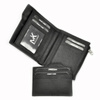 Skórzany męski portfel Money Kepper CC 6002