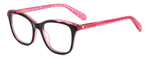 Okulary KATE SPADE ELODIE807E716. Okulary, Kolor czarny. Dziecko.