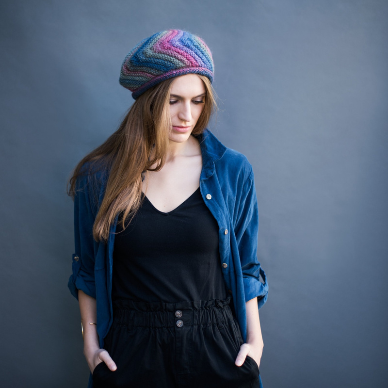 Beret Rainbow