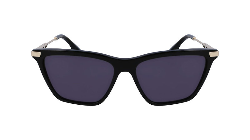 Okulary VICTORIA BECKHAM VB663S-001. Okulary przeciwsłoneczne, Kolor czarny. Kobieta.