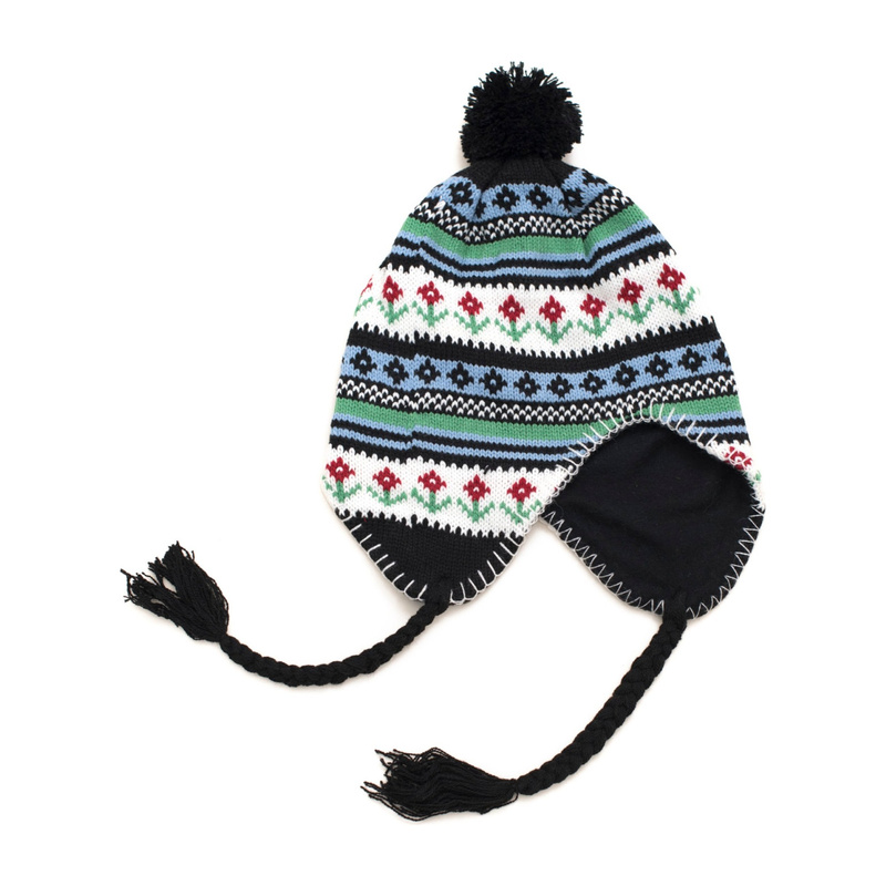 Szal Oriental winter