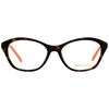Okulary PUCCI EP5100-54052. EYEGLASSES, Kolor brązowy. Kobieta.