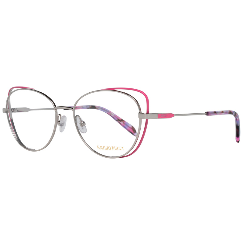 Okulary PUCCI EP5141-54016. EYEGLASSES, Kolor szary. Kobieta.
