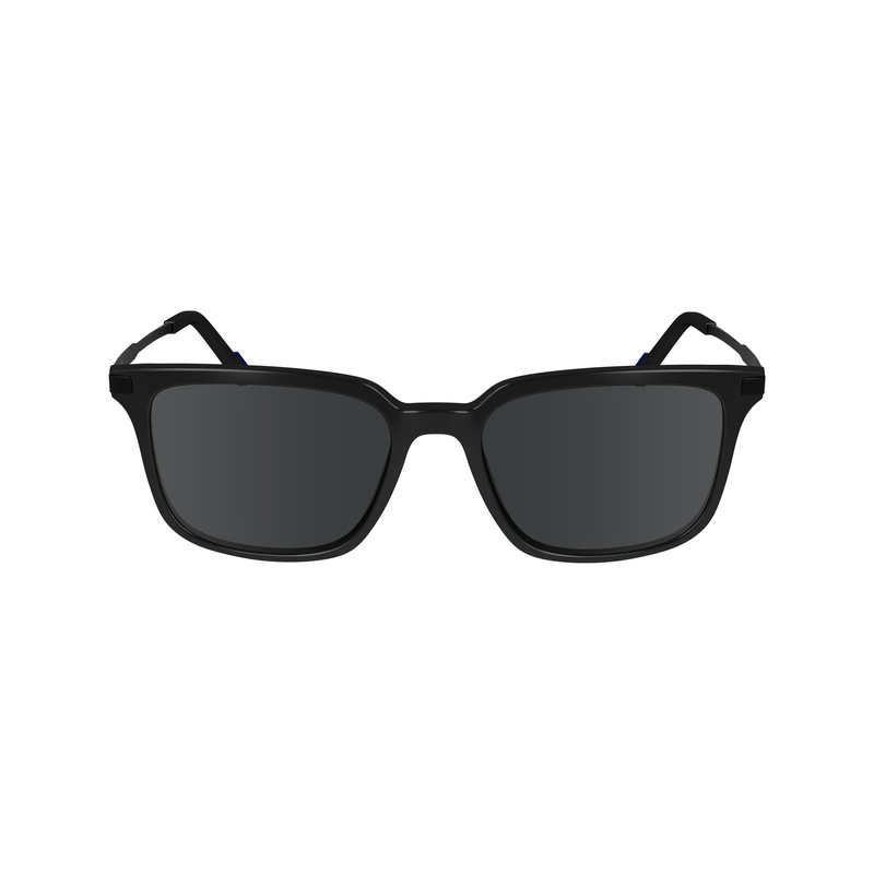 Okulary ZEISS ZS24719S-1. Okulary przeciwsłoneczne, Kolor czarny. Mężczyzna.