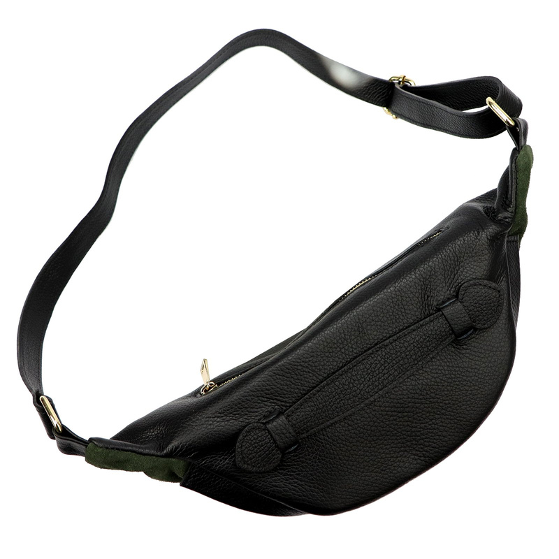 Damska torebka ze skóry naturalnej Luka 26-020