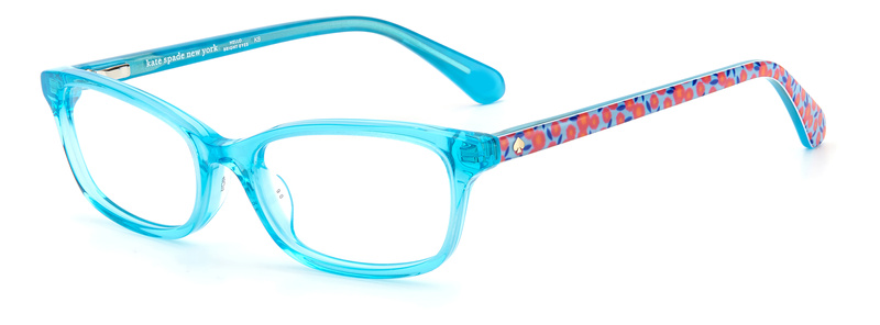 Okulary KATE SPADE ABBEVILLEPJPE. Okulary, Kolor niebieski. Dziecko.