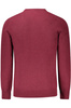 Czerwony sweter męski Timberland