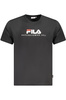 FILA M�SKA KOSZULKA Z KR�TKIM R�KAWEM CZARNA