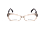 Okulary ALEXANDER MCQUEEN AMQ4203K6M. Okulary, Kolor szary beżowy. Kobieta.