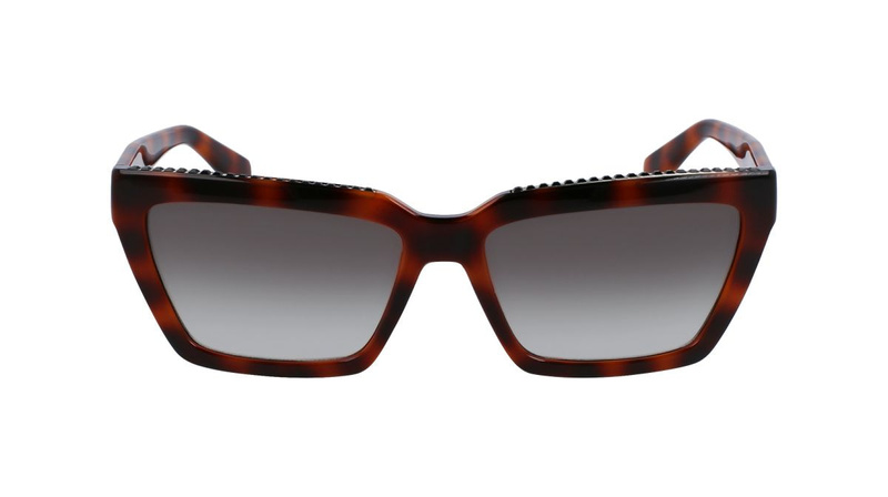 Damskie okulary przeciwsłoneczne Liu Jo LJ793SR-240