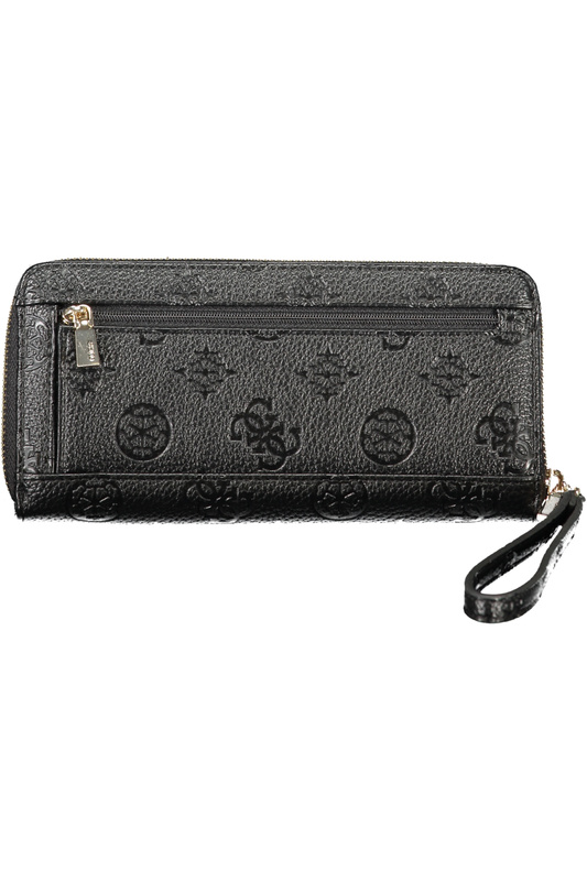 PORTFEL DAMSKI GUESS JEANS CZARNY