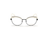 Okulary EMILIO PUCCI EP5131-55005. Okulary, Kolor czarny. Kobieta.