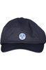 NIEBIESKA CZAPKA M�SKA NORTH SAILS