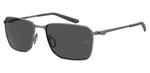 Okulary UNDER ARMOUR UASCEPTER2GKJ. Okulary przeciwsłoneczne, Kolor szary. Mężczyzna.