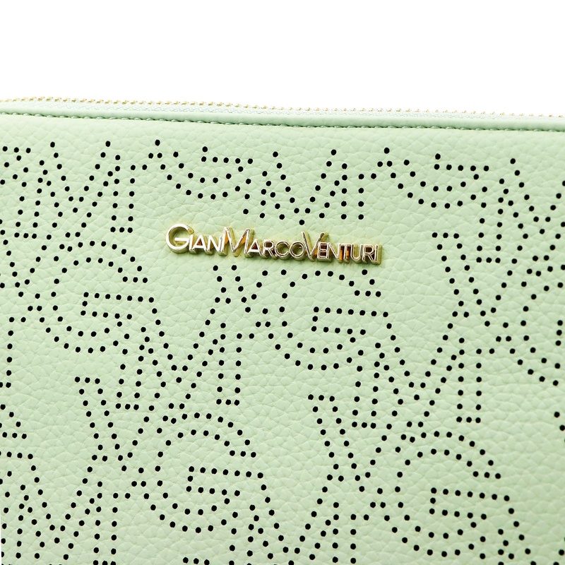 Torebka damska z eko-skóry Gian Marco Venturi GMV 9096
