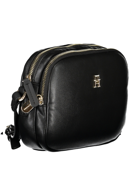 CZARNA TORBA DAMSKA TOMMY HILFIGER