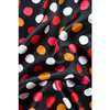 Apaszka Satin Dotted XS