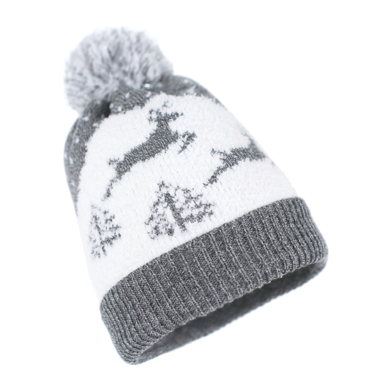 Czapka Baby Reindeer