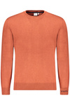 Brązowy sweter męski Pepe Jeans
