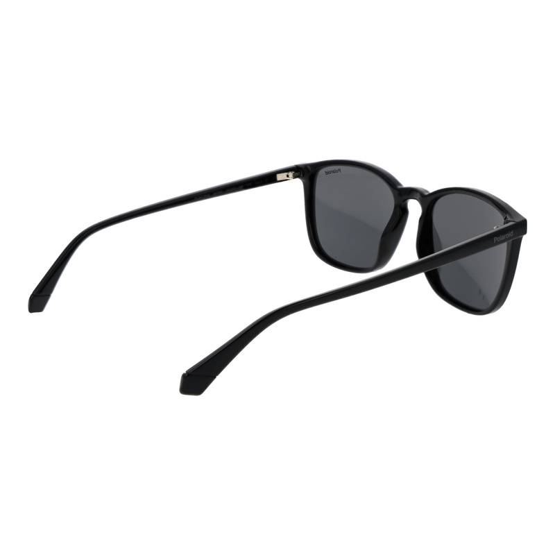 Okulary POLAROID PLD4139S54807. Okulary przeciwsłoneczne, Kolor czarny. Mężczyzna.