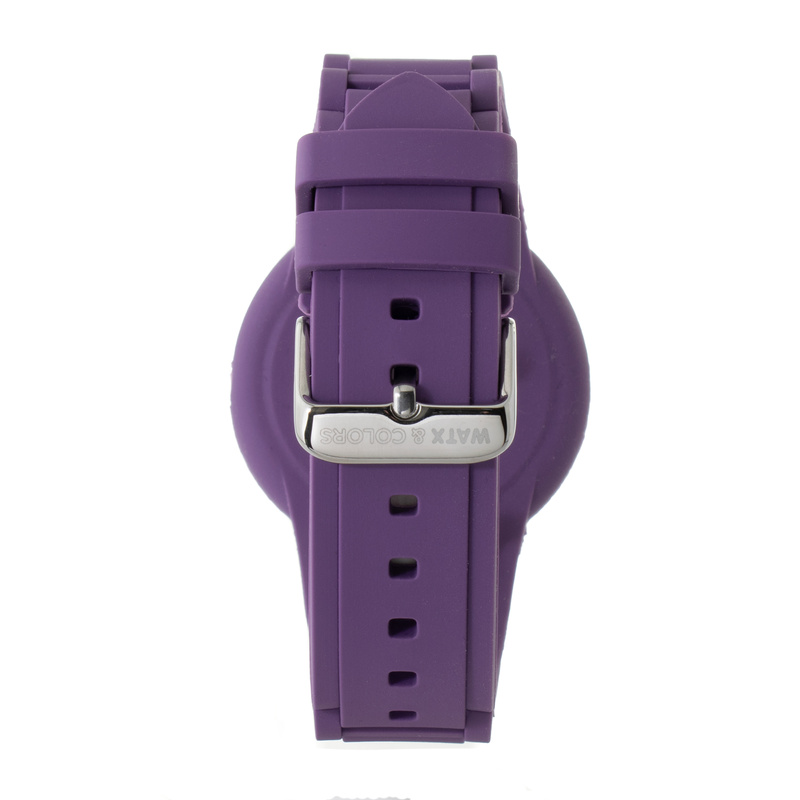 Zegarek WATXANDCO RWA1621-C1520. Kwarcowy, Kolor niebieski. Unisex.