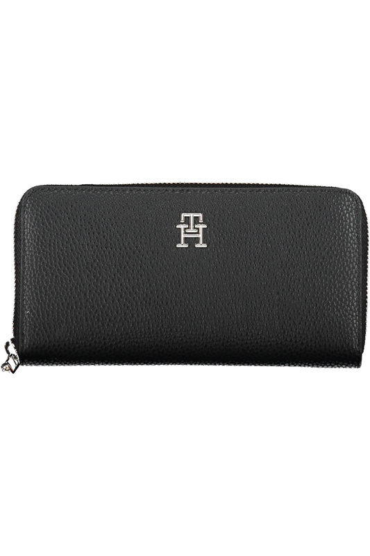 PORTFEL DAMSKI TOMMY HILFIGER CZARNY