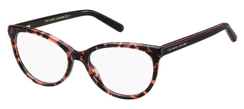 Okulary MARC JACOBS MARC-463-0UC. Okulary, Kolor Havna network. Kobieta.