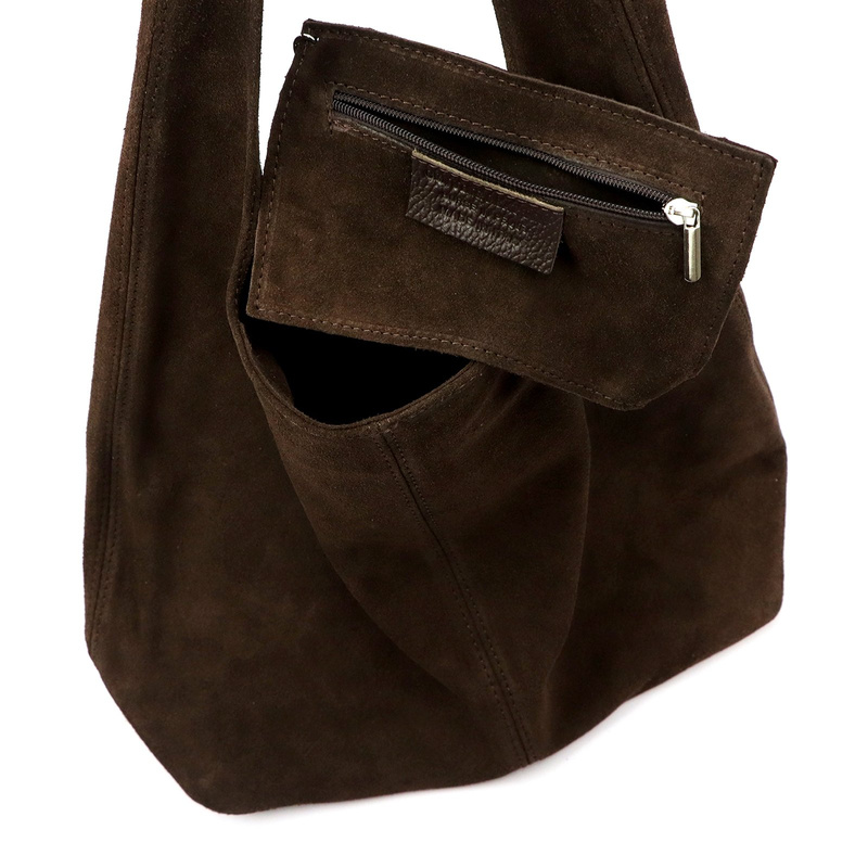 Damska torebka ze skóry naturalnej Camilla PREMIUM 10.006