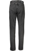 CZARNE JEANSY DENIMOWE CALVIN KLEIN DAMskie