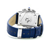 Zegarek CHRONOTECH CT7280M-09. Kwarcowy, Kolor niebieski. Unisex.