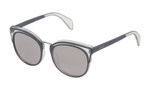 Okulary POLICE SPL642527DXX. Okulary przeciwsłoneczne, Kolor Colorless. Kobieta.
