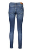 Damskie jeansy skinny Tommy Hilfiger Nora ze średnim stanem