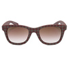 Okulary ITALIA INDEPENDENT 0090T-PDP-044. Okulary przeciwsłoneczne, Kolor szary. Unisex.