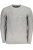 Szary sweter męski US GRAND