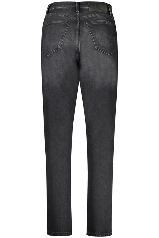 CALVIN KLEIN JEANS DENIM DAMSKIE CZARNE